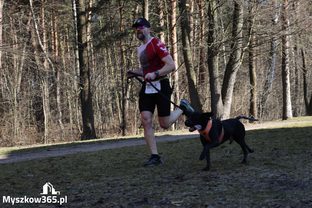 Fotorelacja I: Jurajski Dogtrekking w Myszkowie