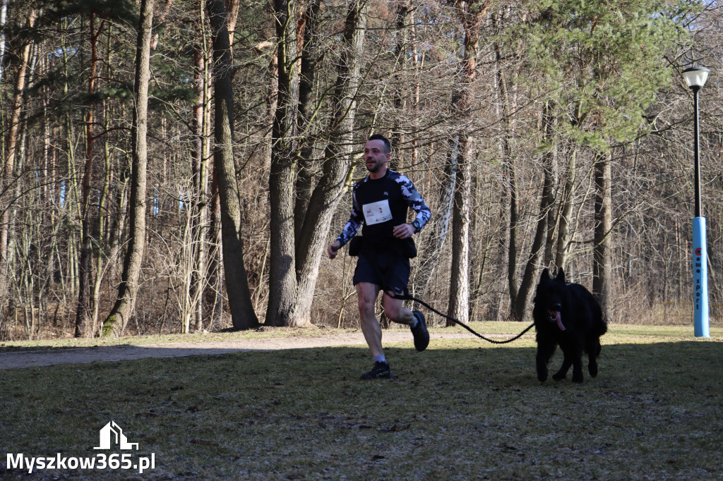 Fotorelacja I: Jurajski Dogtrekking w Myszkowie