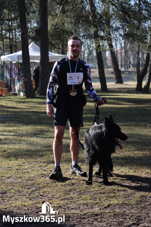 Fotorelacja I: Jurajski Dogtrekking w Myszkowie