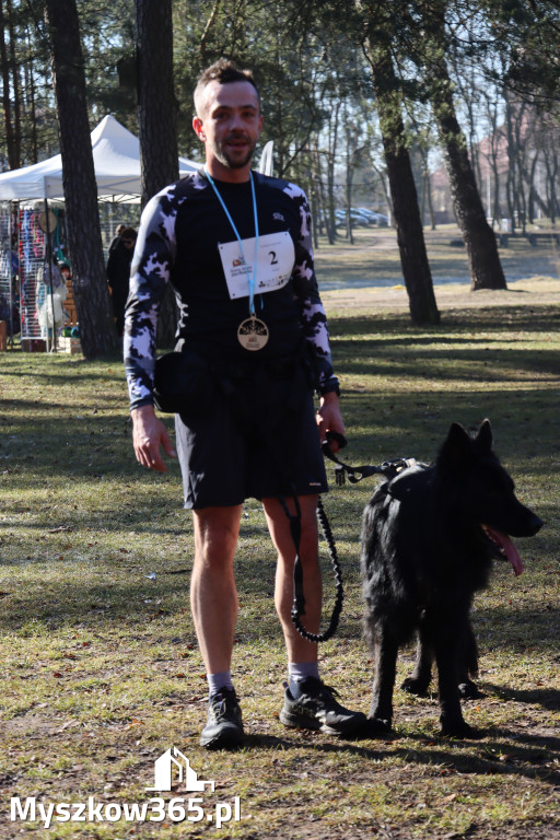 Fotorelacja I: Jurajski Dogtrekking w Myszkowie