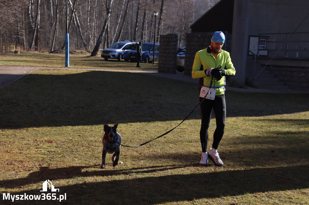Fotorelacja I: Jurajski Dogtrekking w Myszkowie