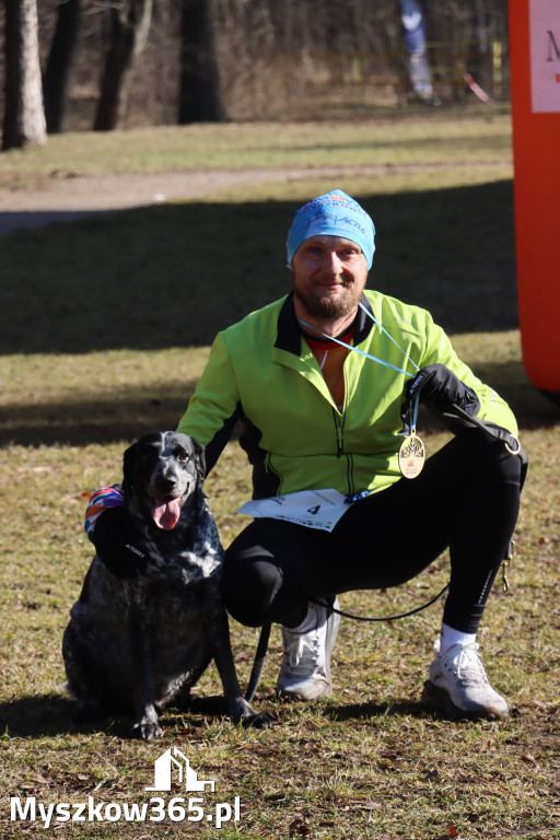 Fotorelacja I: Jurajski Dogtrekking w Myszkowie