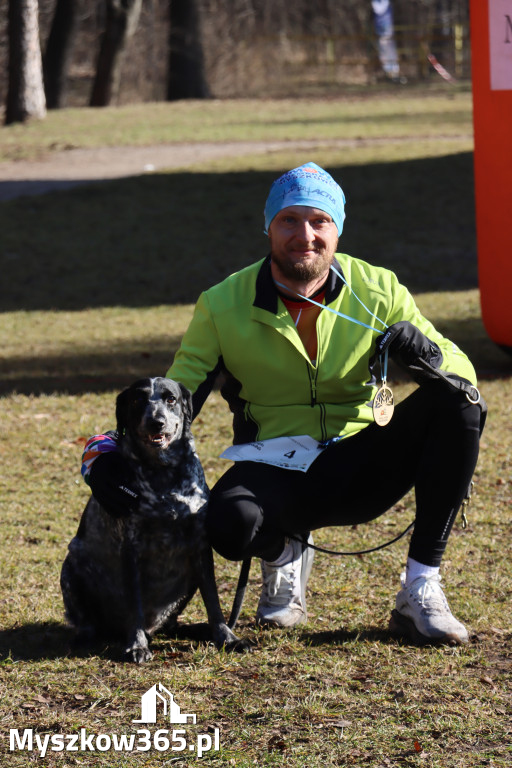 Fotorelacja I: Jurajski Dogtrekking w Myszkowie