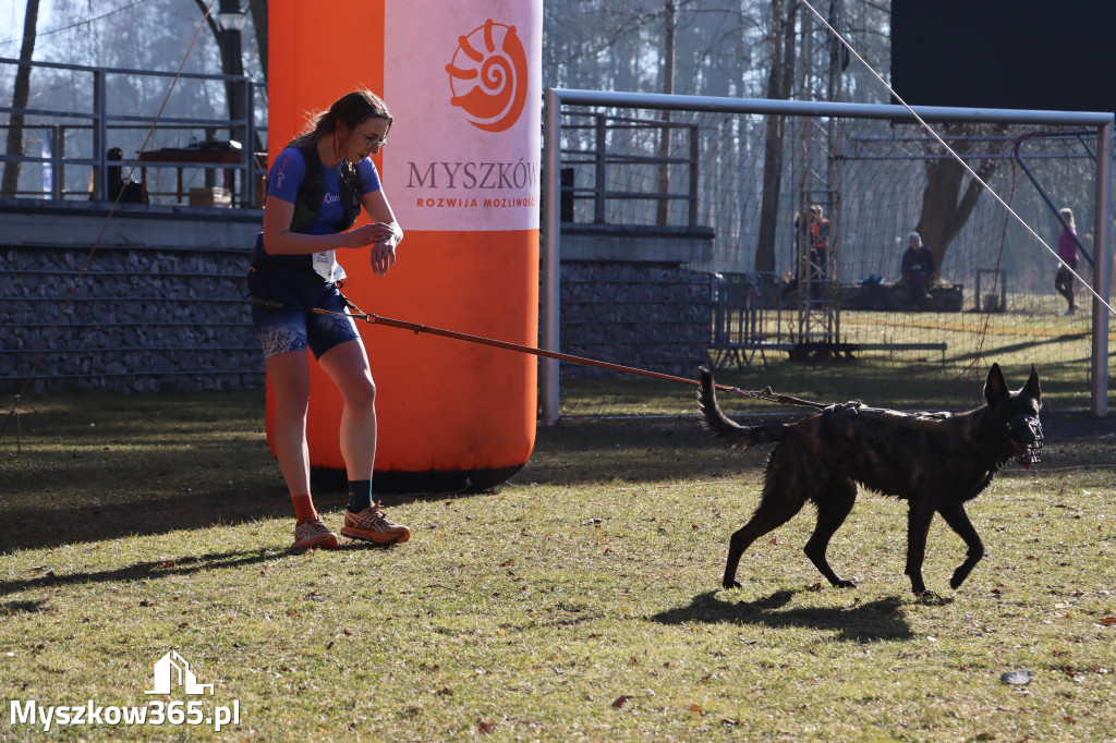 Fotorelacja I: Jurajski Dogtrekking w Myszkowie
