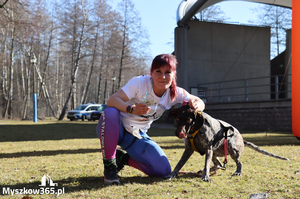 Fotorelacja I: Jurajski Dogtrekking w Myszkowie