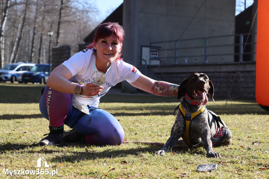 Fotorelacja I: Jurajski Dogtrekking w Myszkowie