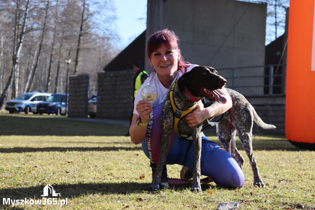 Fotorelacja I: Jurajski Dogtrekking w Myszkowie