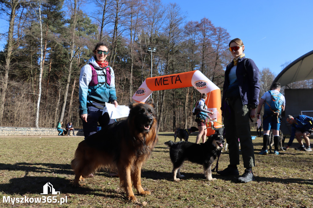 Fotorelacja I: Jurajski Dogtrekking w Myszkowie