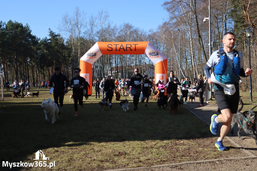 Fotorelacja I: Jurajski Dogtrekking w Myszkowie