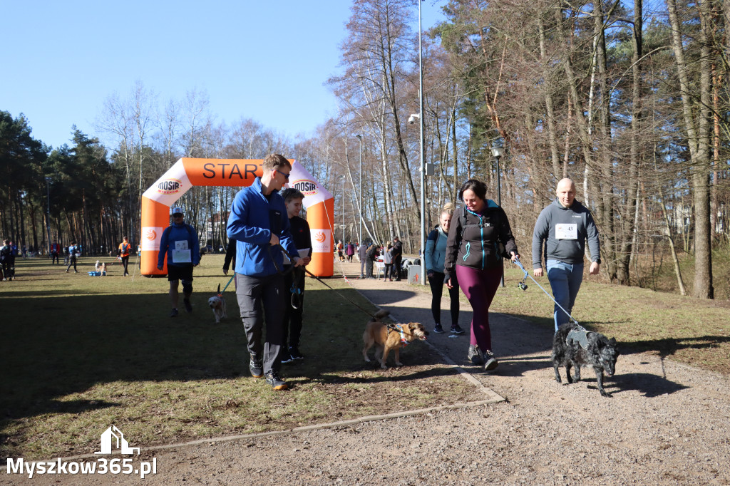 Fotorelacja I: Jurajski Dogtrekking w Myszkowie
