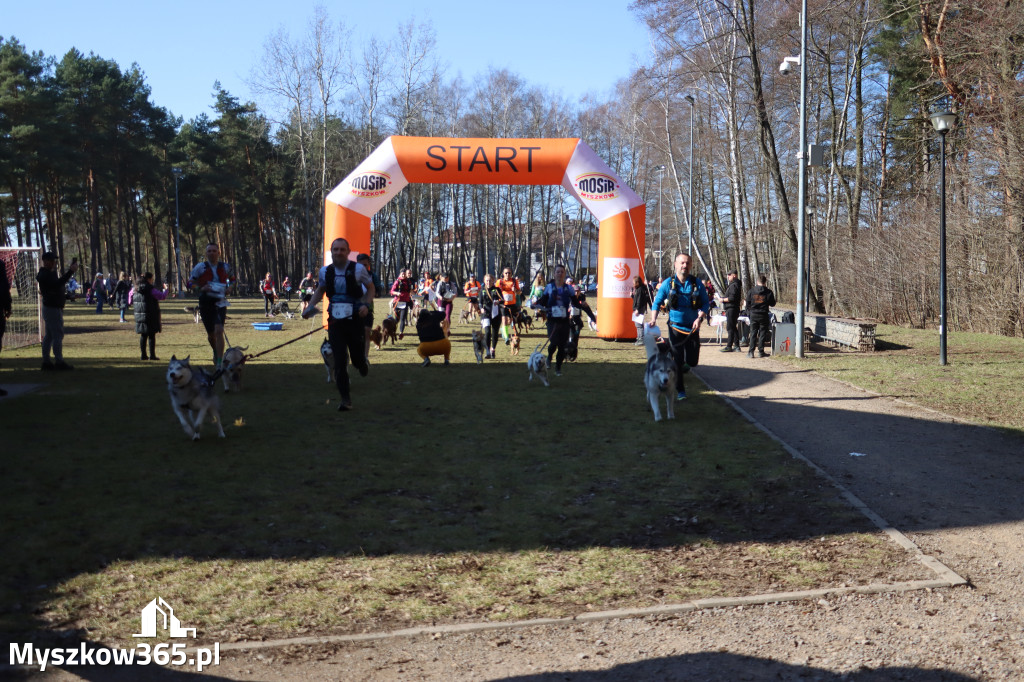 Fotorelacja I: Jurajski Dogtrekking w Myszkowie