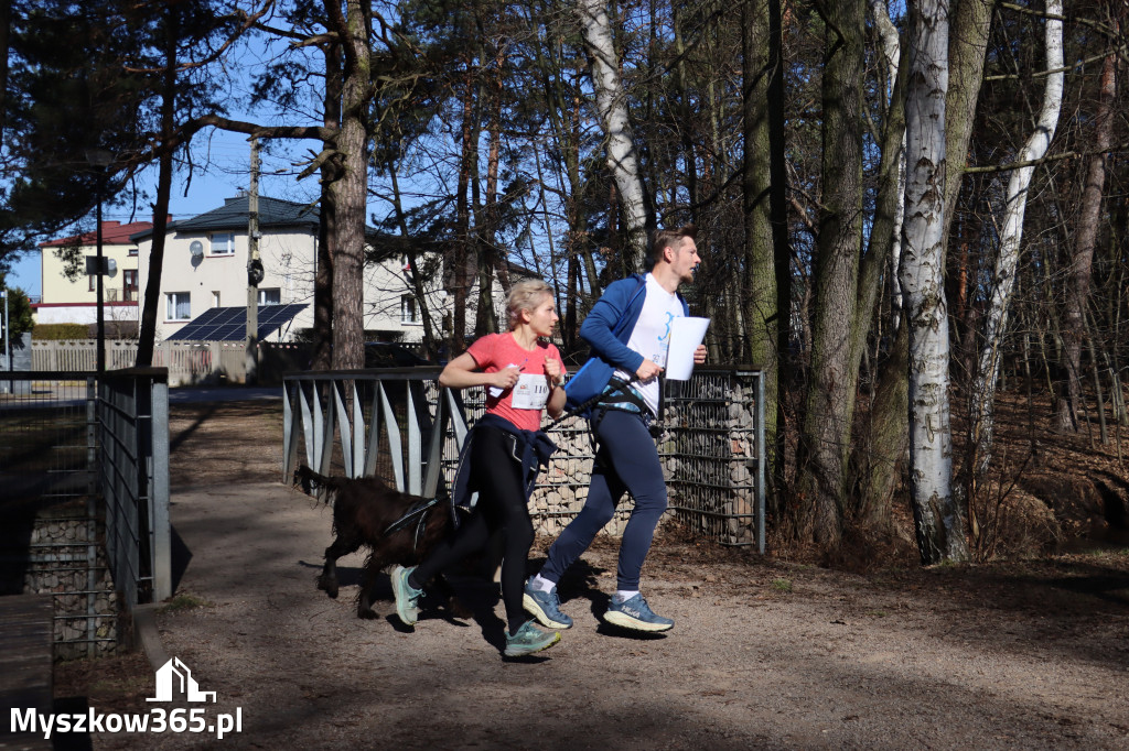 Fotorelacja I: Jurajski Dogtrekking w Myszkowie
