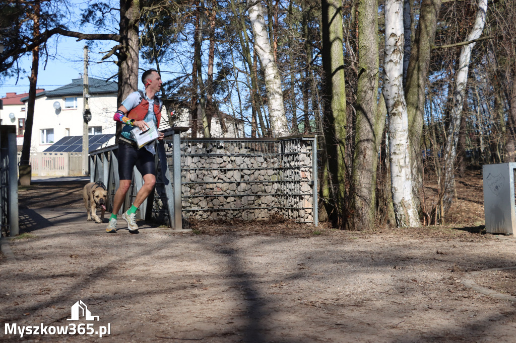 Fotorelacja I: Jurajski Dogtrekking w Myszkowie