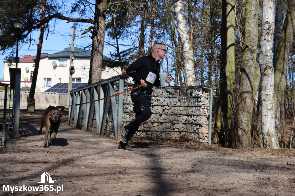 Fotorelacja I: Jurajski Dogtrekking w Myszkowie