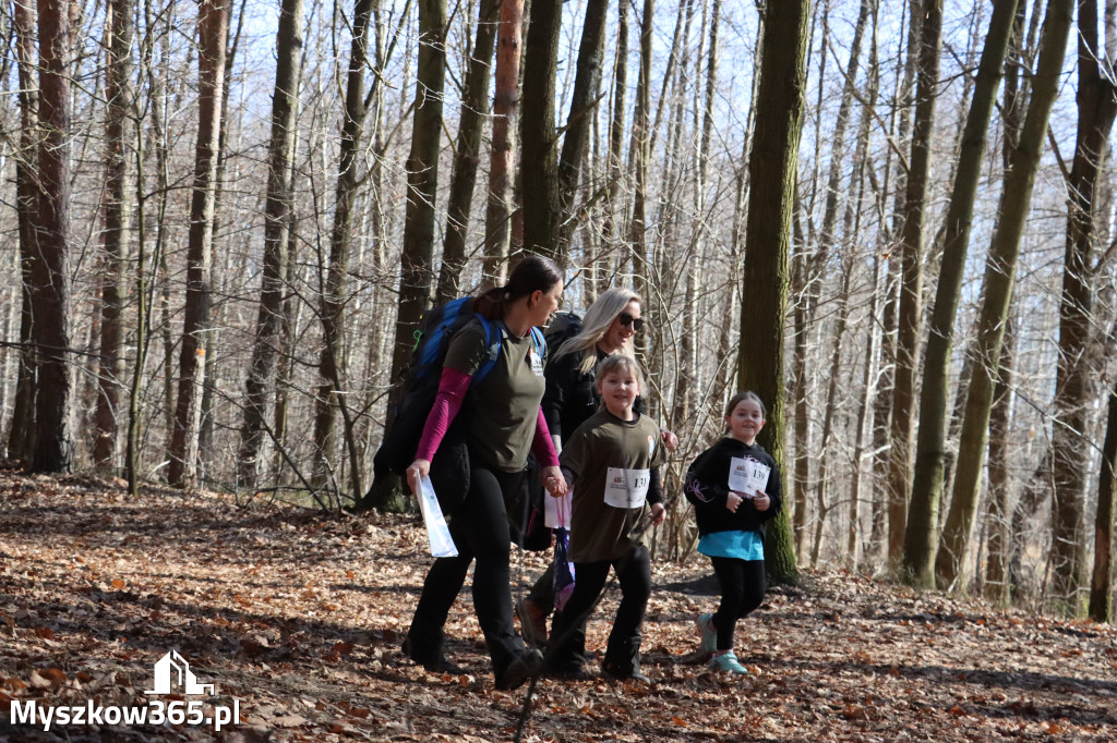 Fotorelacja I: Jurajski Dogtrekking w Myszkowie