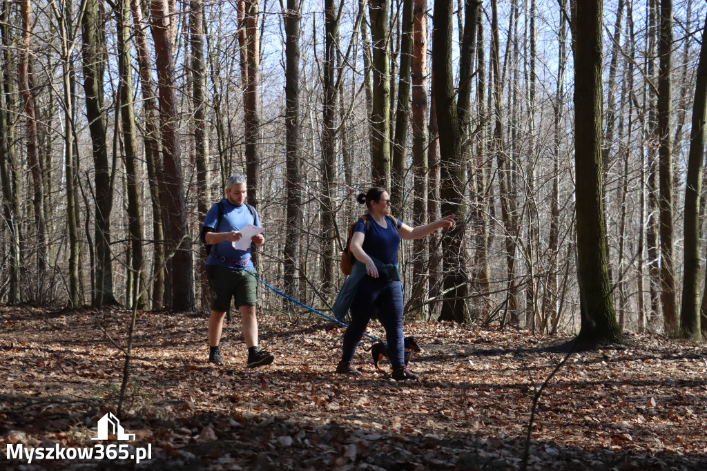Fotorelacja I: Jurajski Dogtrekking w Myszkowie