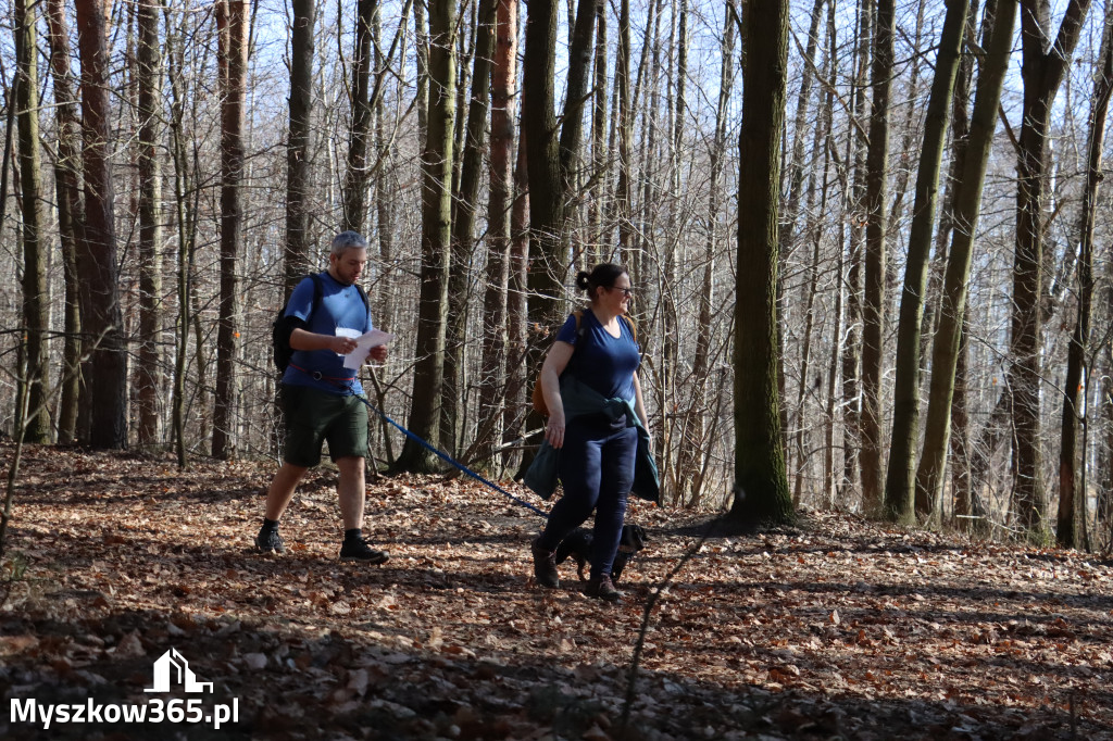 Fotorelacja I: Jurajski Dogtrekking w Myszkowie