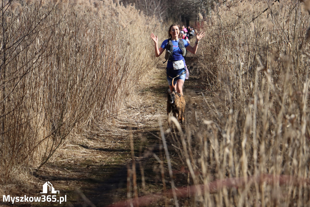 Fotorelacja I: Jurajski Dogtrekking w Myszkowie