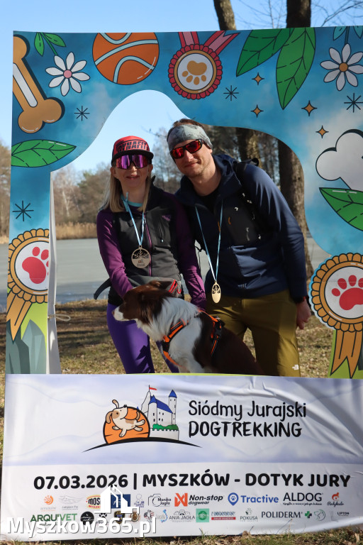 Fotorelacja II: Jurajski Dogtrekking w Myszkowie