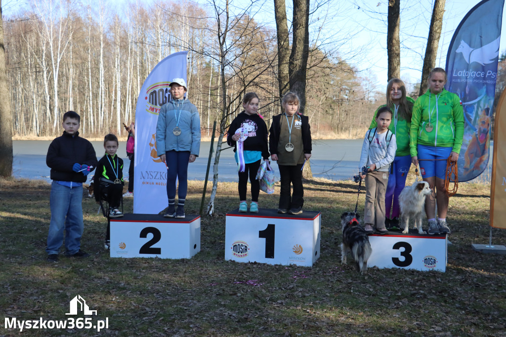 Fotorelacja II: Jurajski Dogtrekking w Myszkowie