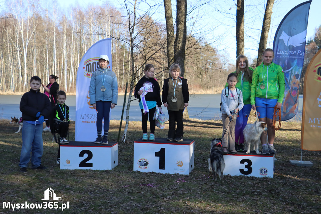Fotorelacja II: Jurajski Dogtrekking w Myszkowie