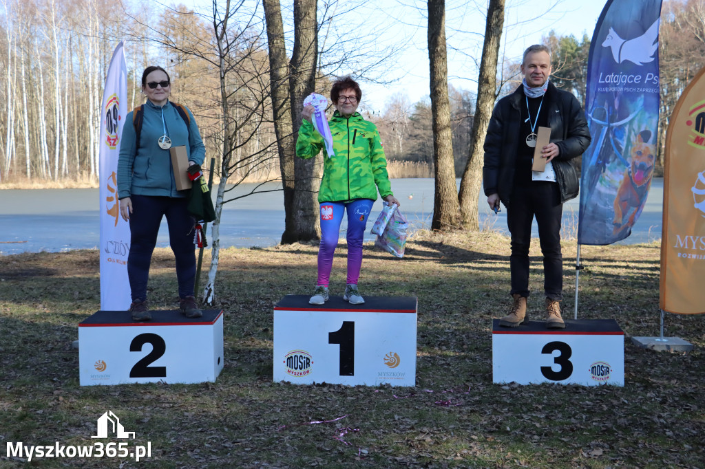 Fotorelacja II: Jurajski Dogtrekking w Myszkowie