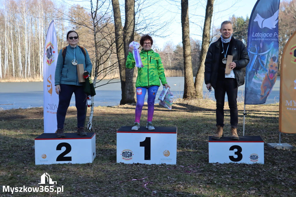 Fotorelacja II: Jurajski Dogtrekking w Myszkowie