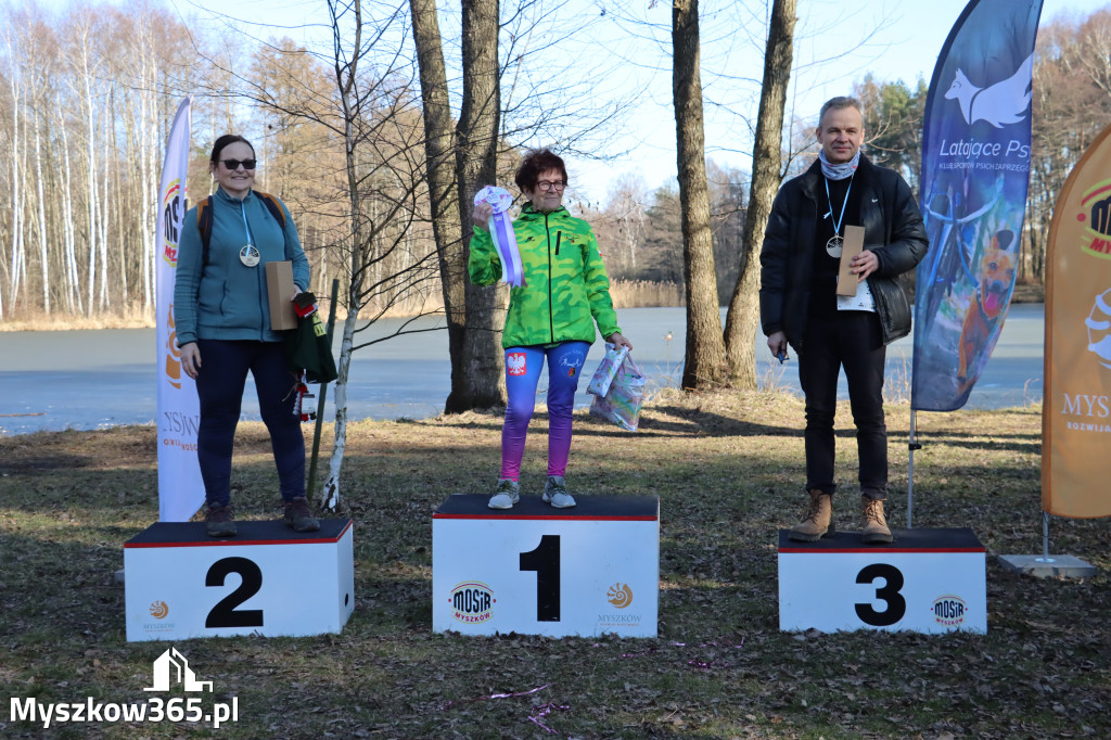 Fotorelacja II: Jurajski Dogtrekking w Myszkowie