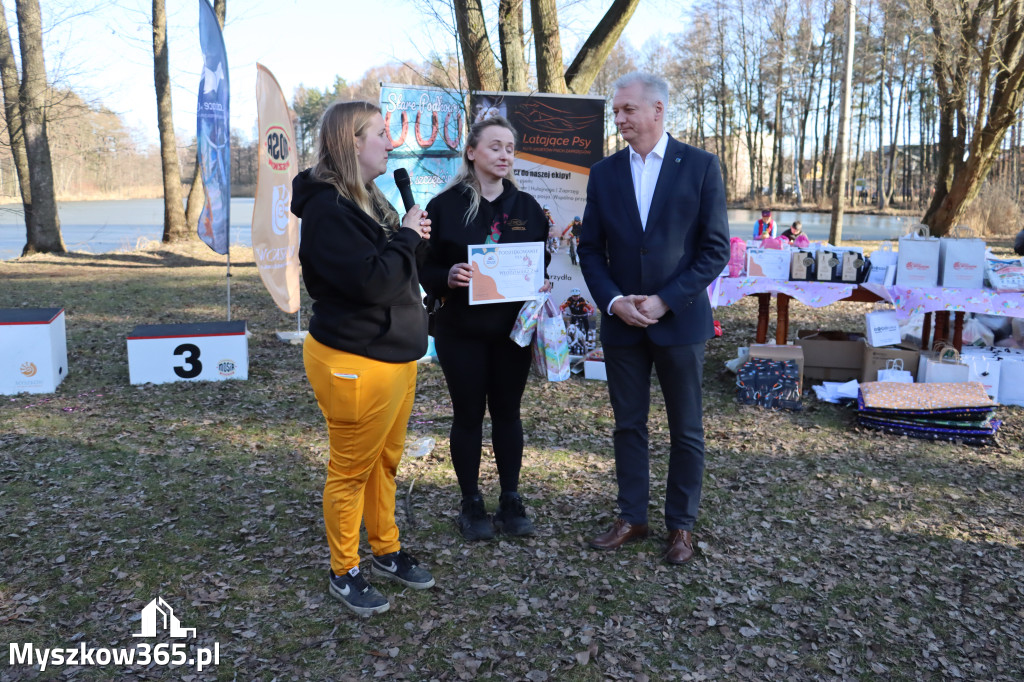 Fotorelacja II: Jurajski Dogtrekking w Myszkowie