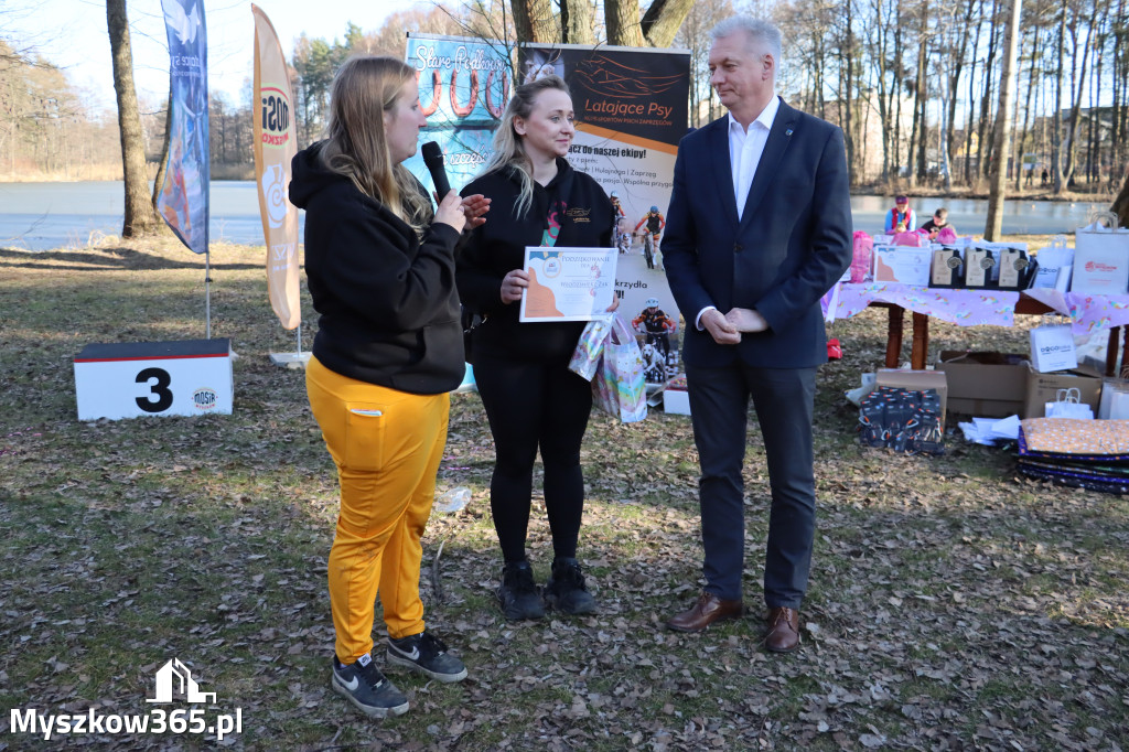Fotorelacja II: Jurajski Dogtrekking w Myszkowie