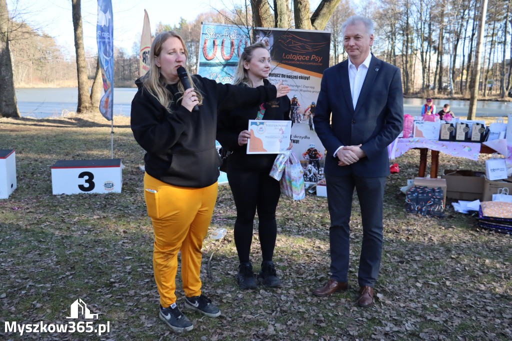 Fotorelacja II: Jurajski Dogtrekking w Myszkowie