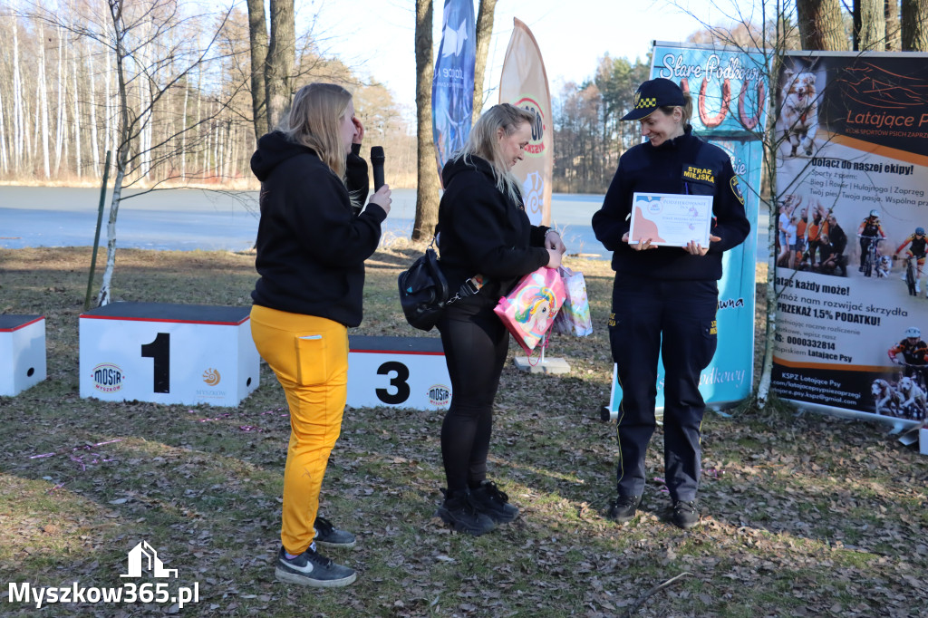 Fotorelacja II: Jurajski Dogtrekking w Myszkowie