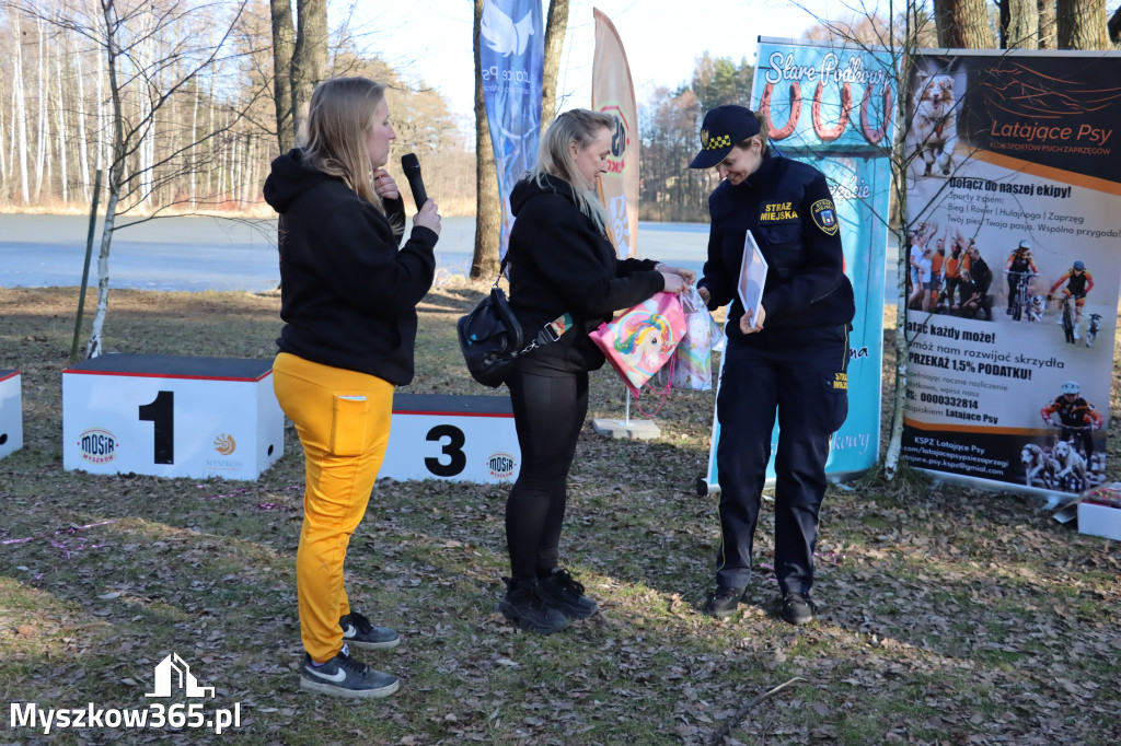 Fotorelacja II: Jurajski Dogtrekking w Myszkowie