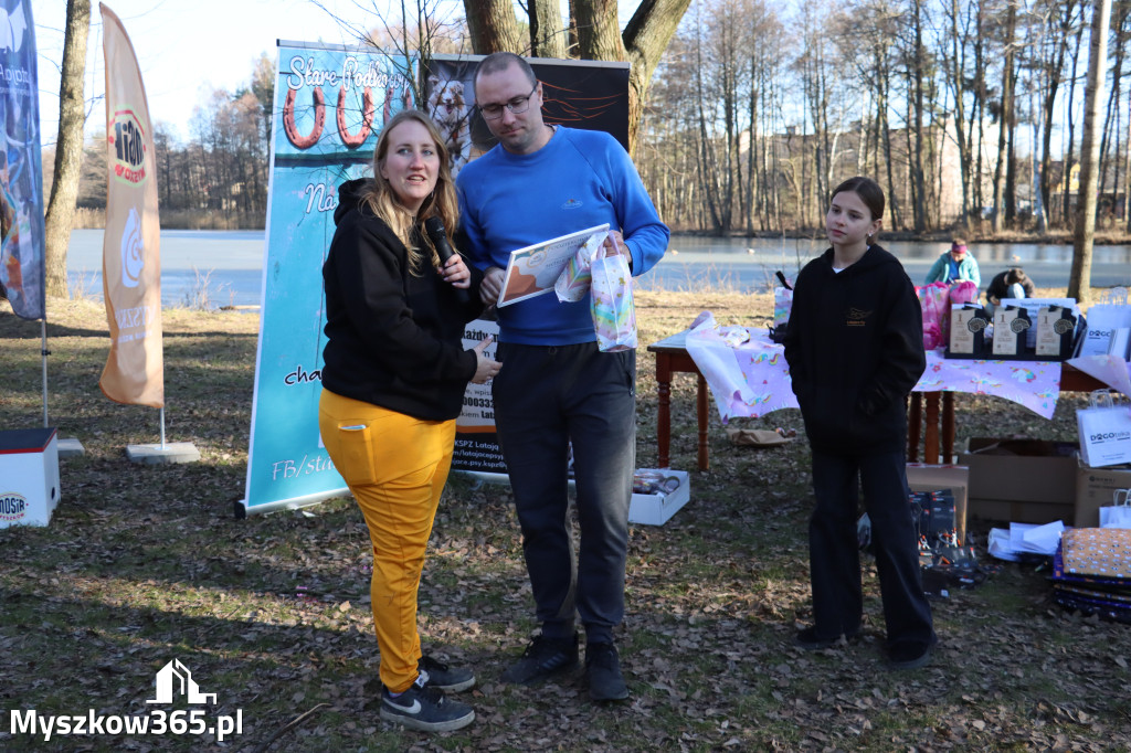 Fotorelacja II: Jurajski Dogtrekking w Myszkowie