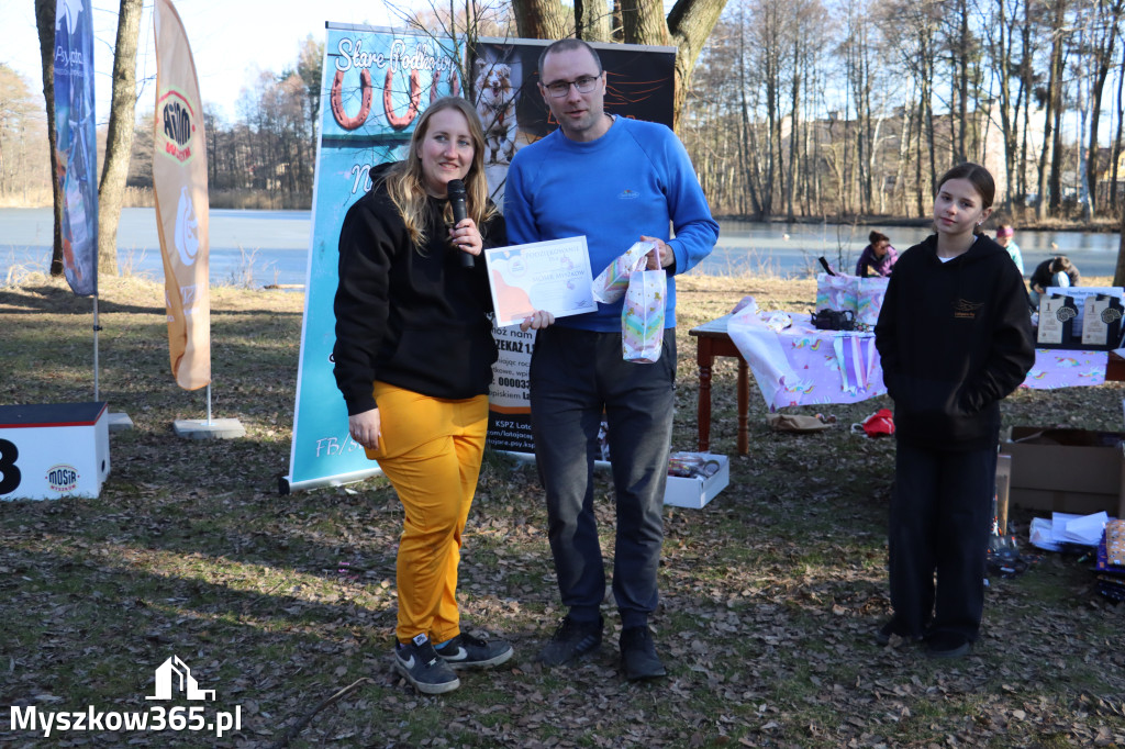 Fotorelacja II: Jurajski Dogtrekking w Myszkowie