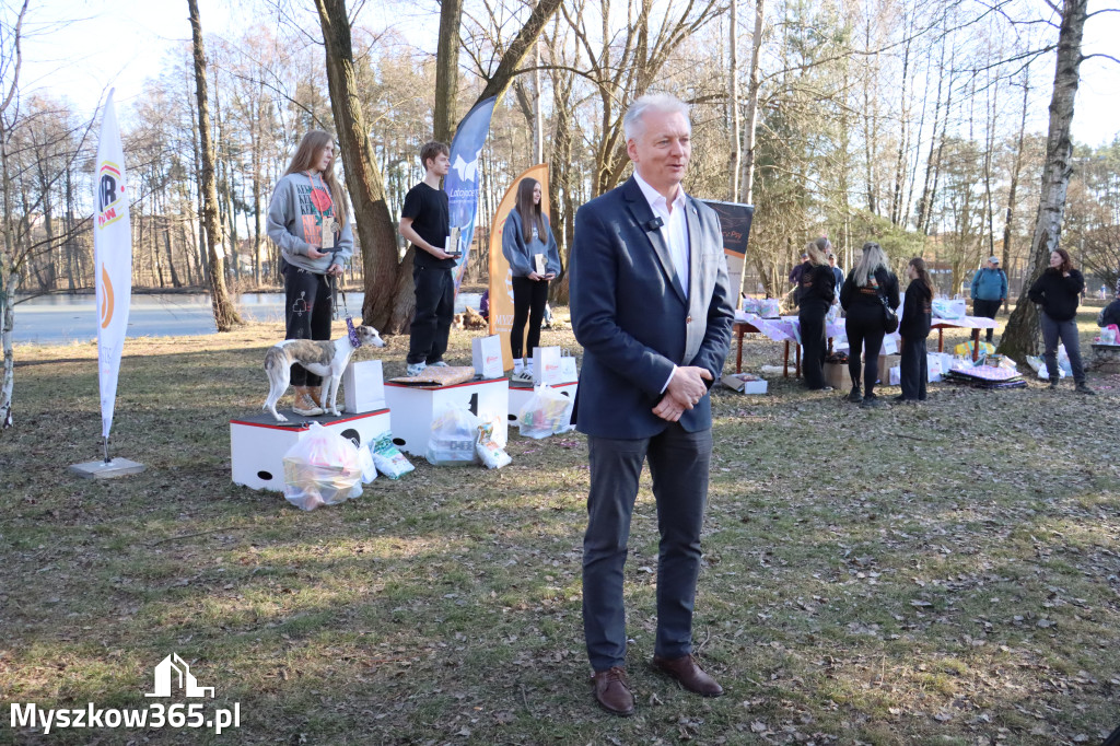 Fotorelacja II: Jurajski Dogtrekking w Myszkowie