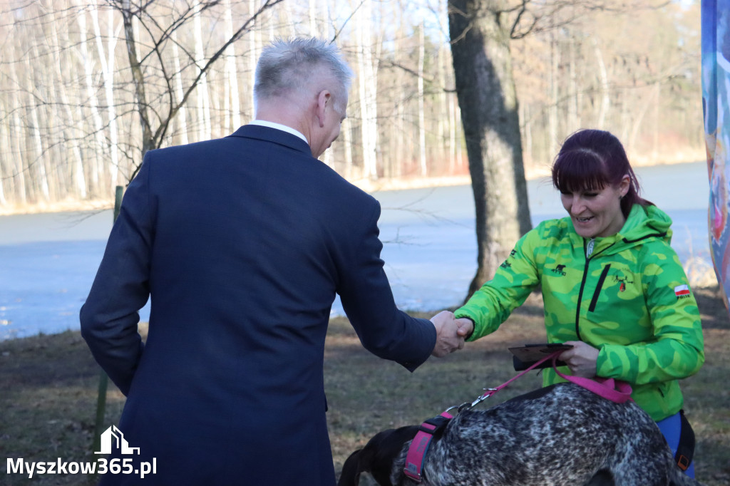 Fotorelacja II: Jurajski Dogtrekking w Myszkowie