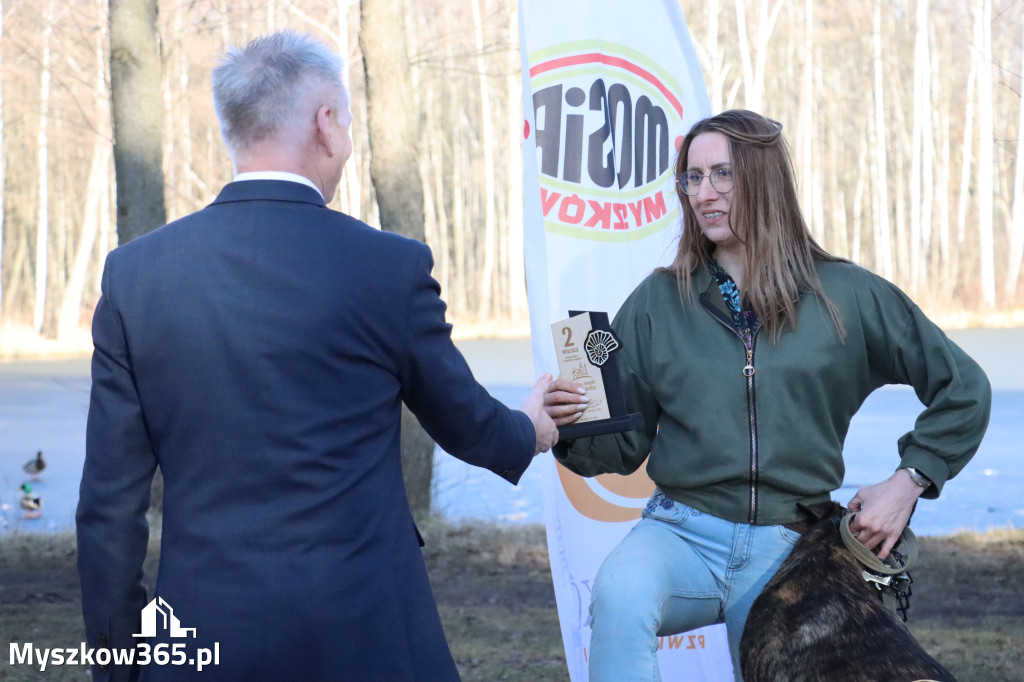 Fotorelacja II: Jurajski Dogtrekking w Myszkowie
