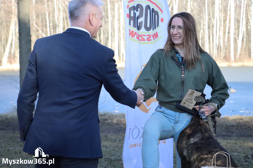 Fotorelacja II: Jurajski Dogtrekking w Myszkowie