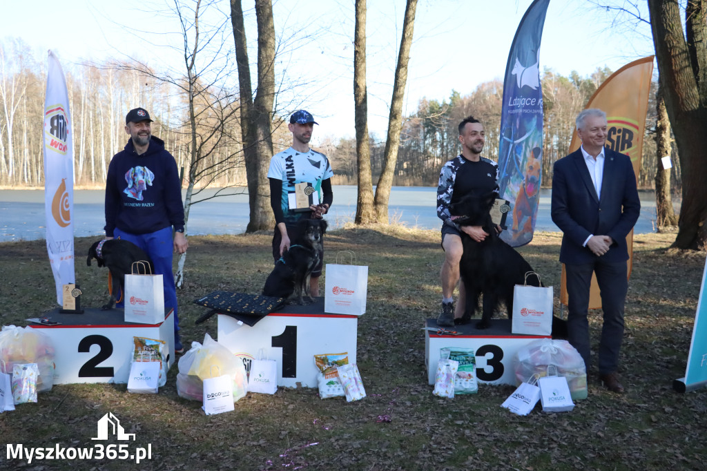Fotorelacja II: Jurajski Dogtrekking w Myszkowie