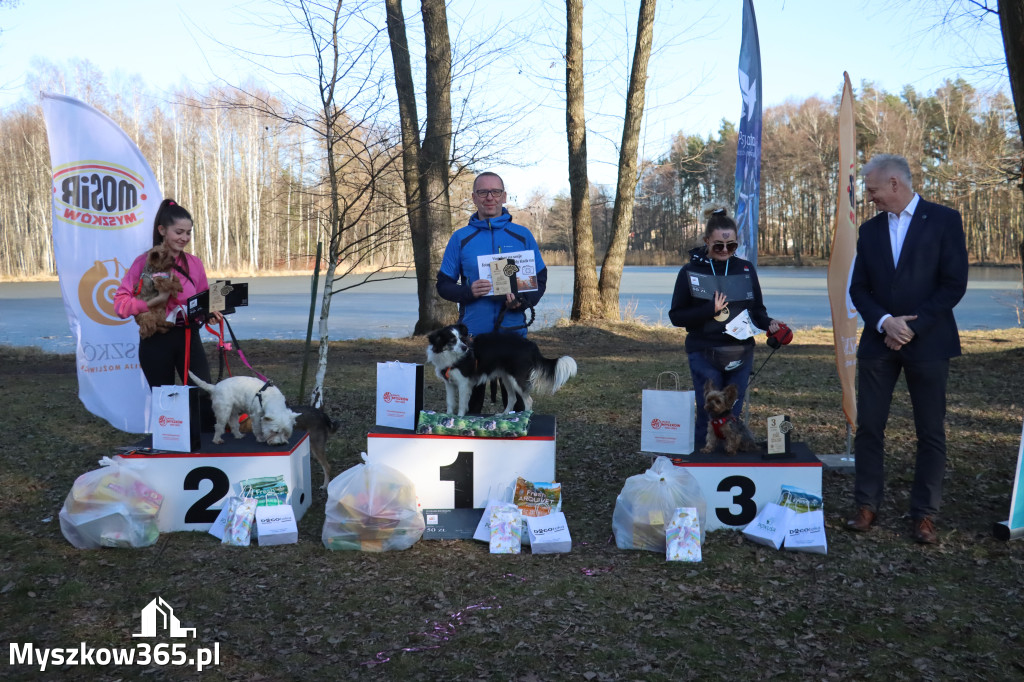 Fotorelacja II: Jurajski Dogtrekking w Myszkowie