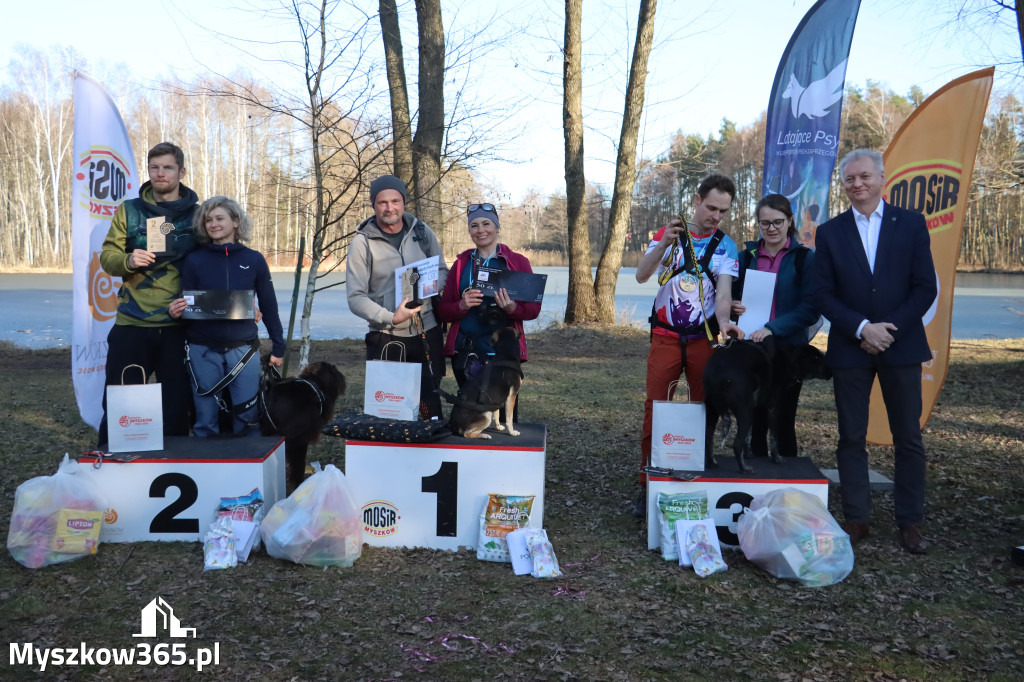 Fotorelacja II: Jurajski Dogtrekking w Myszkowie
