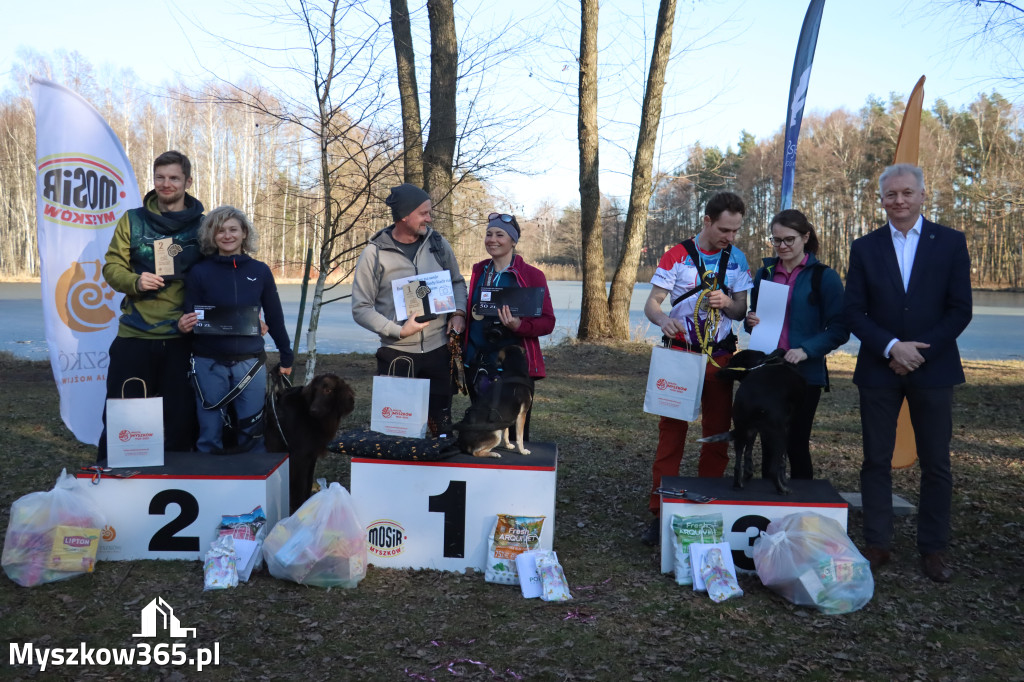Fotorelacja II: Jurajski Dogtrekking w Myszkowie