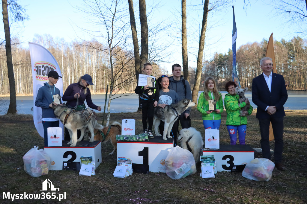 Fotorelacja II: Jurajski Dogtrekking w Myszkowie