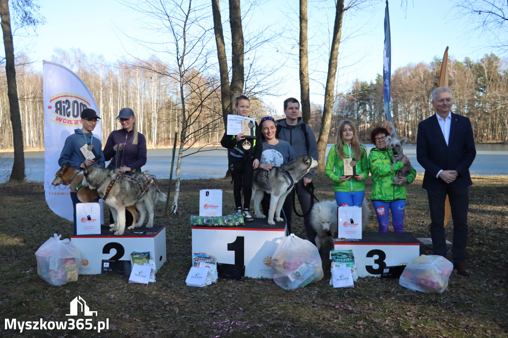 Fotorelacja II: Jurajski Dogtrekking w Myszkowie