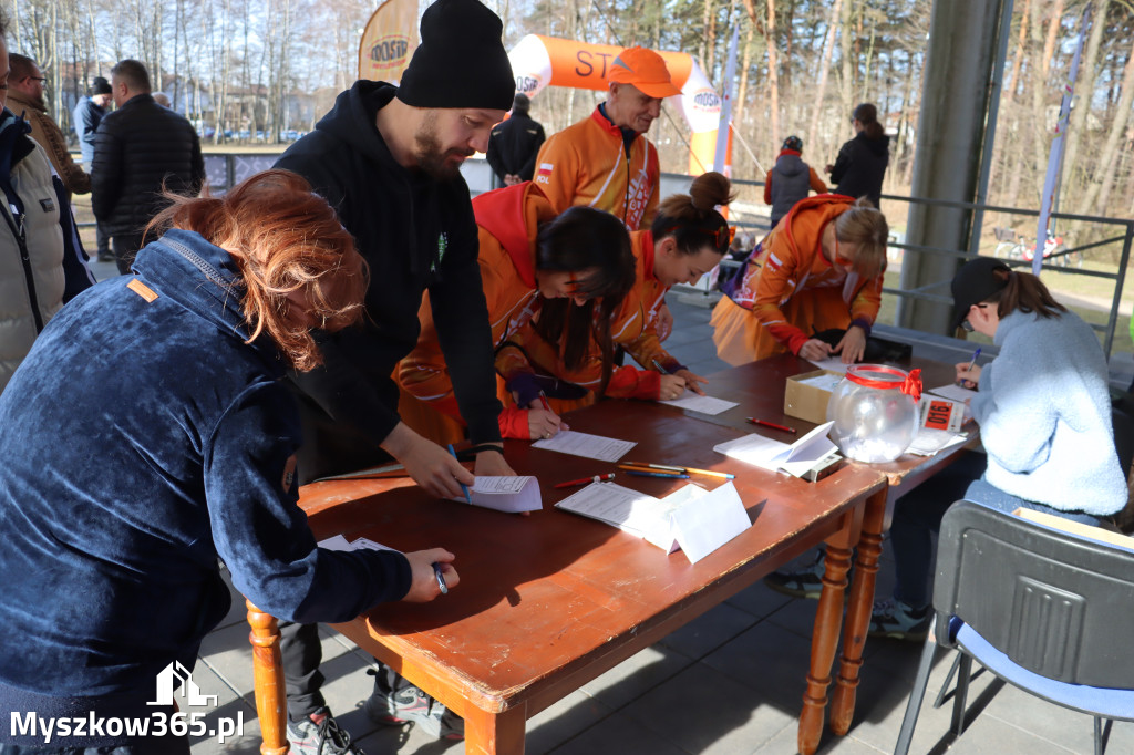 Fotorelacja: 3. Bieg po Zdrowie z okazji Dnia Kobiet w Myszkowie