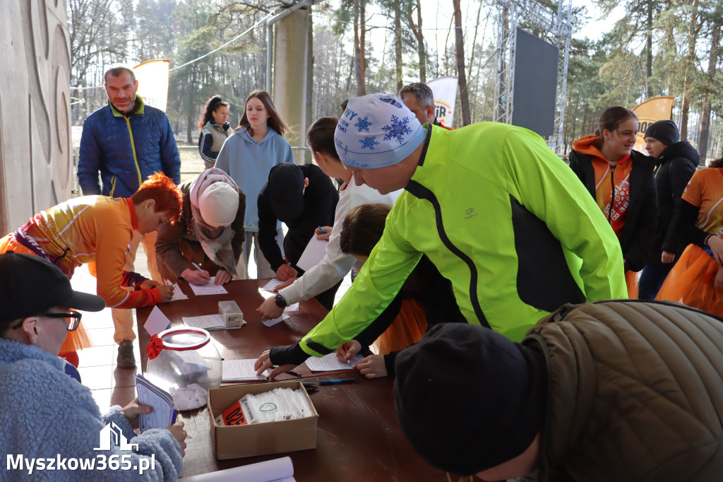 Fotorelacja: 3. Bieg po Zdrowie z okazji Dnia Kobiet w Myszkowie
