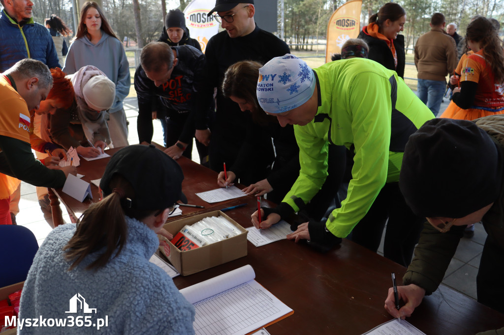 Fotorelacja: 3. Bieg po Zdrowie z okazji Dnia Kobiet w Myszkowie