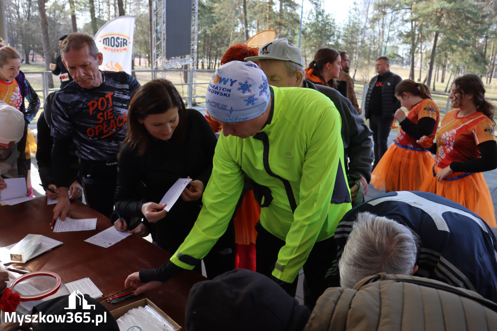 Fotorelacja: 3. Bieg po Zdrowie z okazji Dnia Kobiet w Myszkowie