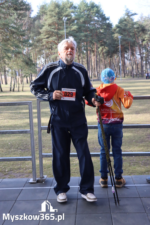 Fotorelacja: 3. Bieg po Zdrowie z okazji Dnia Kobiet w Myszkowie